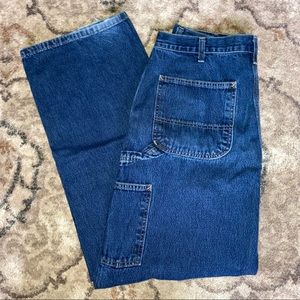 34x32 mens Carhartt jeans